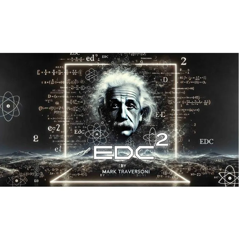Board Game Ranking - EDC Squared Gimmicks By Mark Traversoni