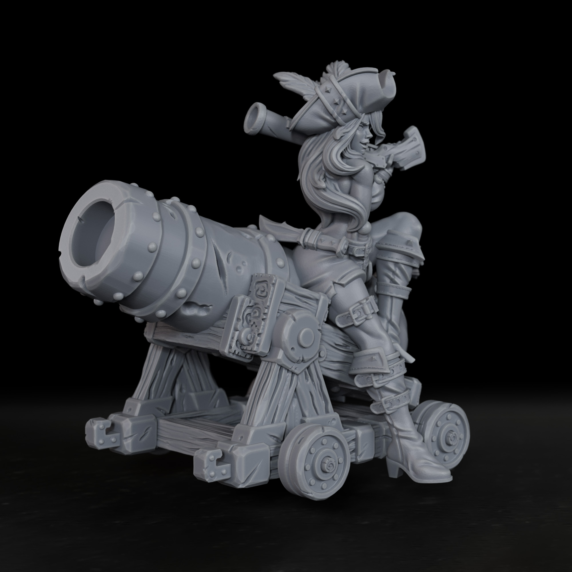 Board Game Strategi - RPG Miniature - Strategy TTRPG Games,