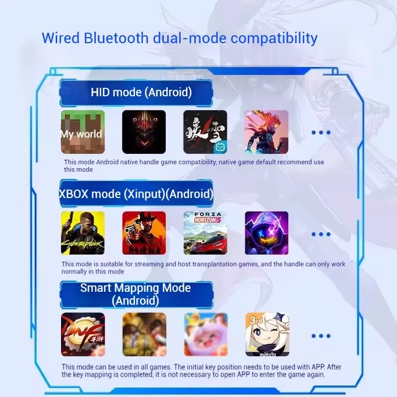 Gamepad Gaming Control For Mob - Board Game Pc ulasan dan harga