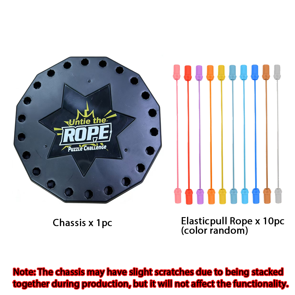 Kids Untie The Rope Board Game - Board Game Ranking ulasan dan harga