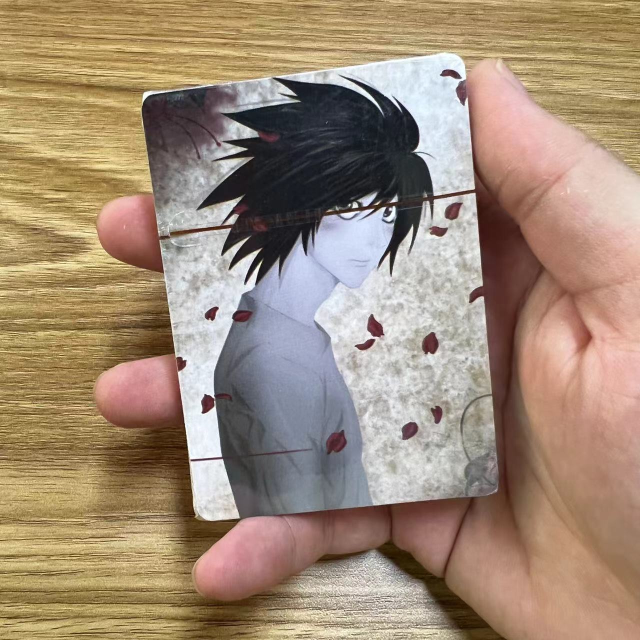 54pcs Cards Anime Death Note P - Board Game Review ulasan dan harga