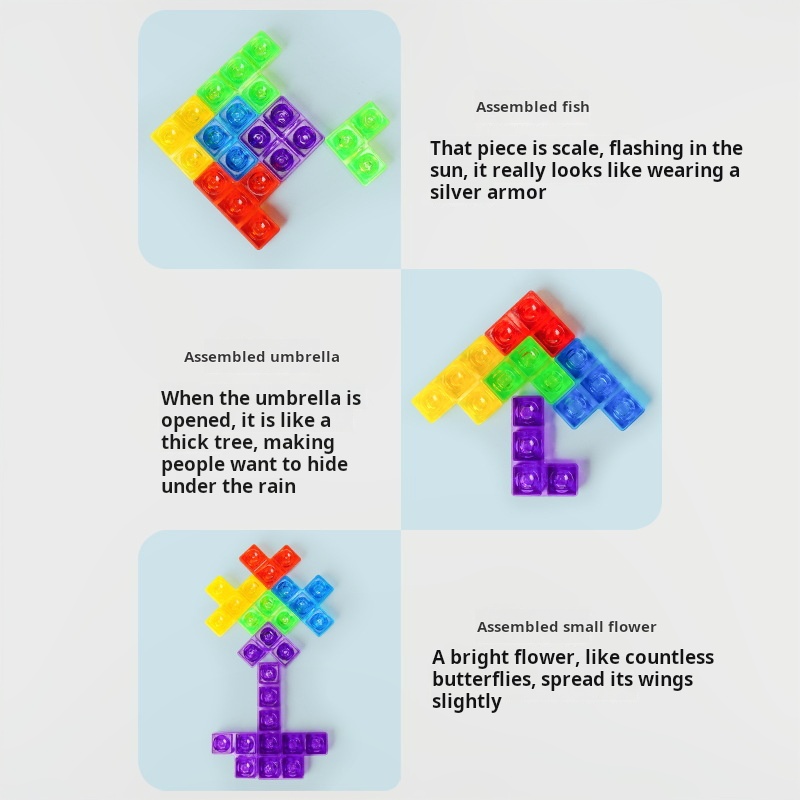 Tetris Toy Mutated Square Rand - Board Game Review ulasan dan harga