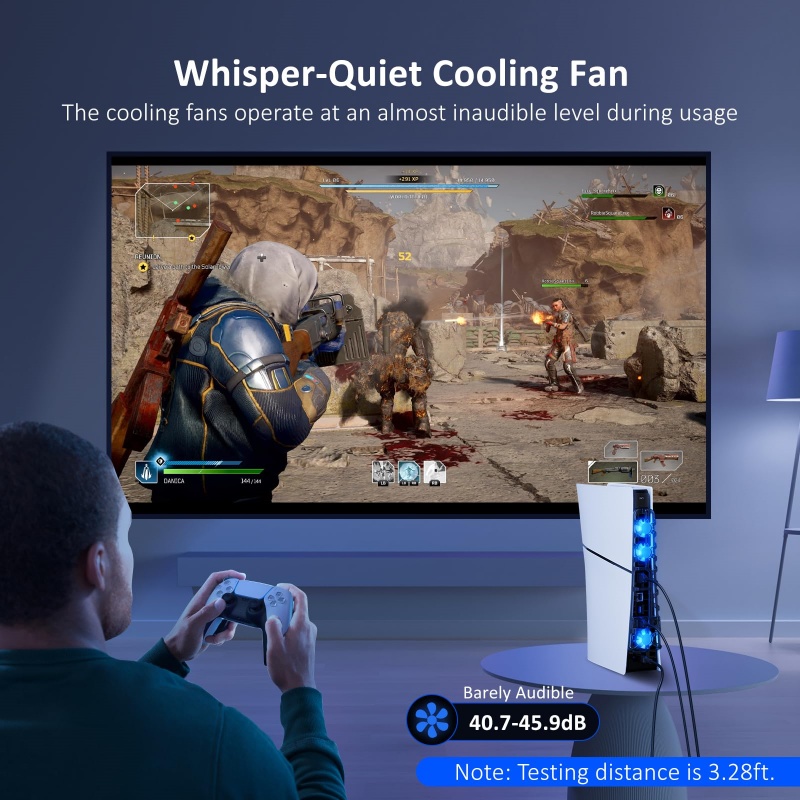 Cooling Fan For Play Station P - Board Game For 5 Players ulasan dan harga