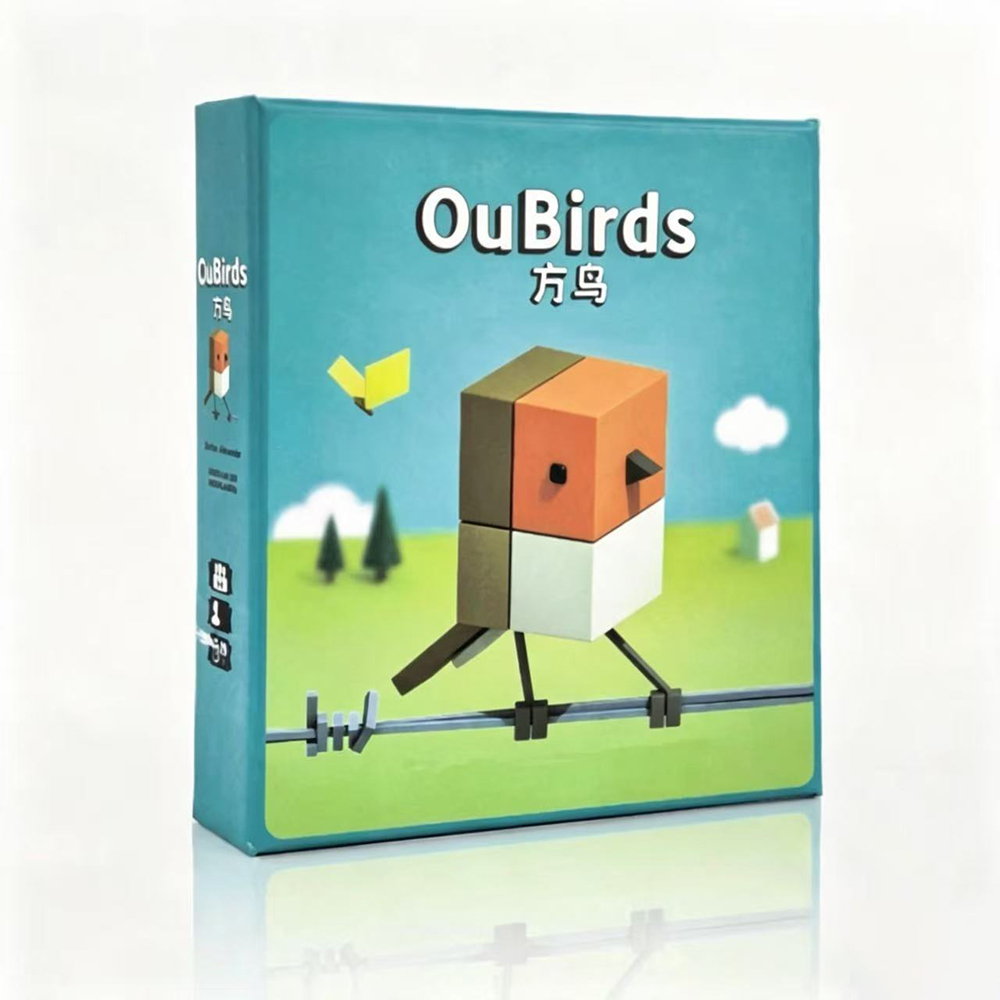 Hot Games Birds Strategic Fami - Board Game Strategi ulasan dan harga