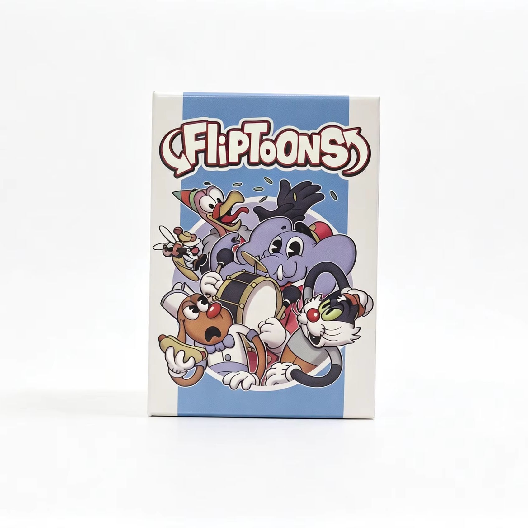 FlipToons Board Game | an Anim - Board Game Dots ulasan dan harga
