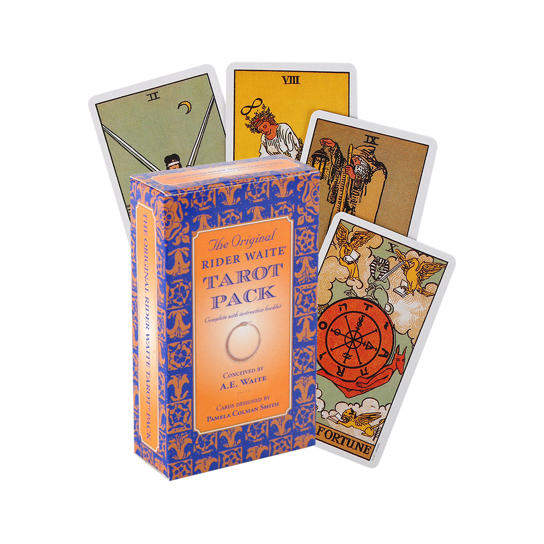 Rider Tarot Deck Tarot Card fo - Board Game Life ulasan dan harga