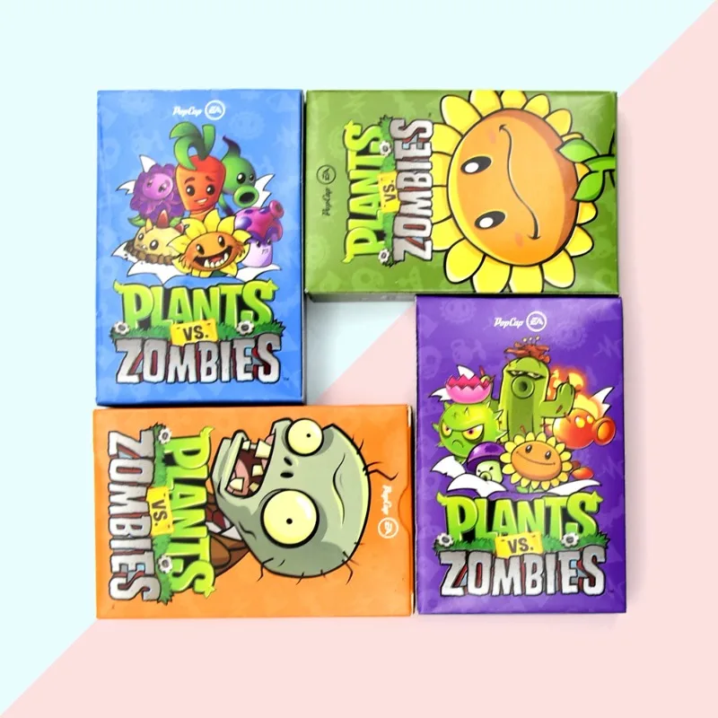 Plants Vs. Zombies Game Playin - Board Game Zombie ulasan dan harga
