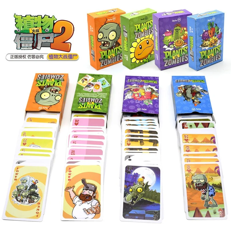 Plants Vs. Zombies Game Playin - Board Game Zombie ulasan dan harga