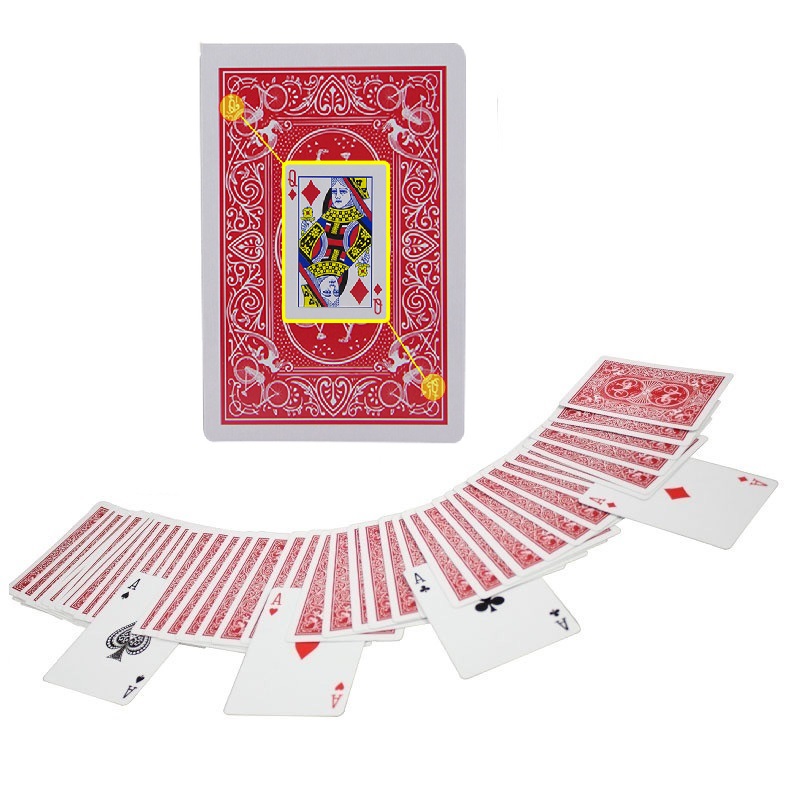 Stripper Deck Marked Playing C - Board Game Ranking ulasan dan harga