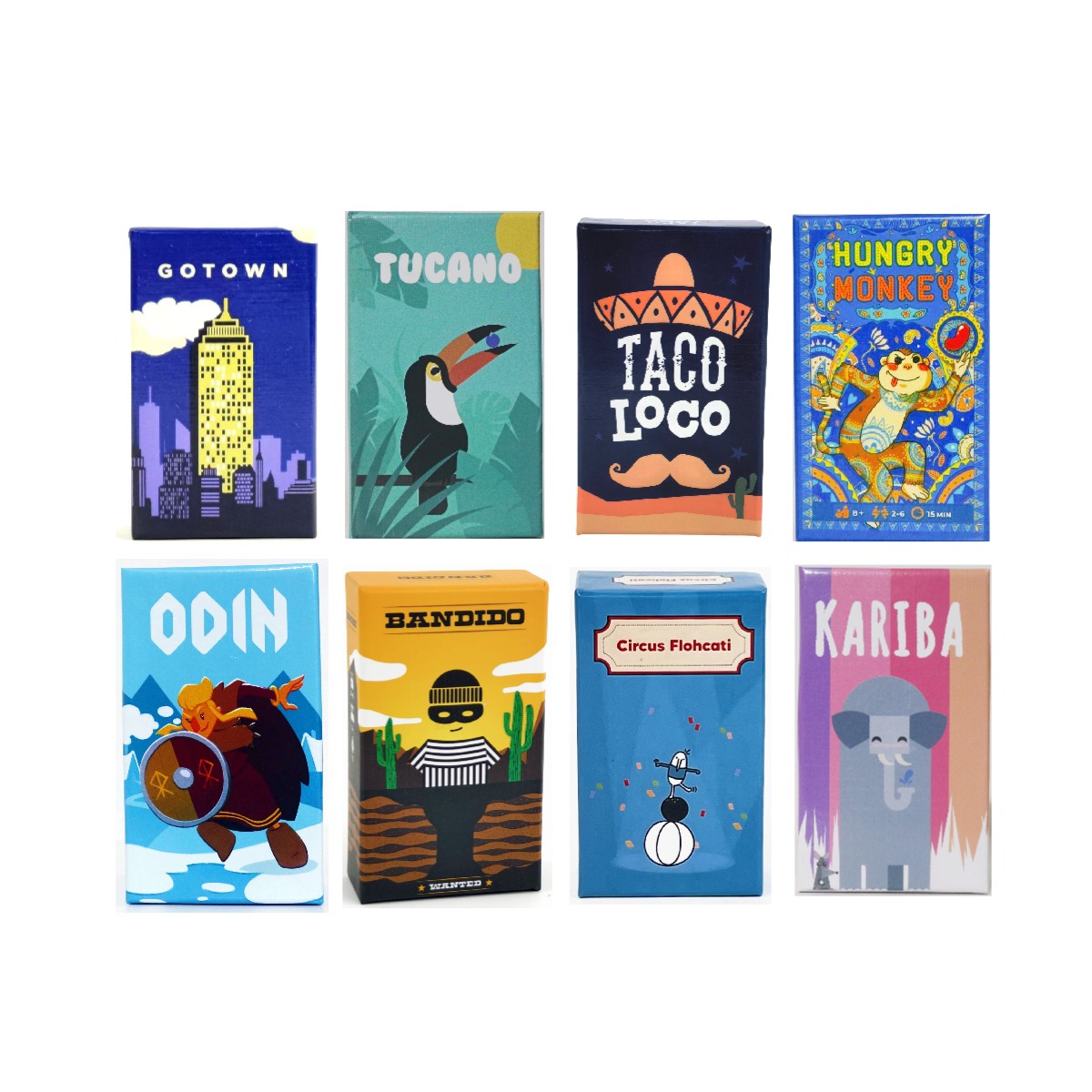 Hot Board Game - KARIBA  Game  - Board Game Review ulasan dan harga