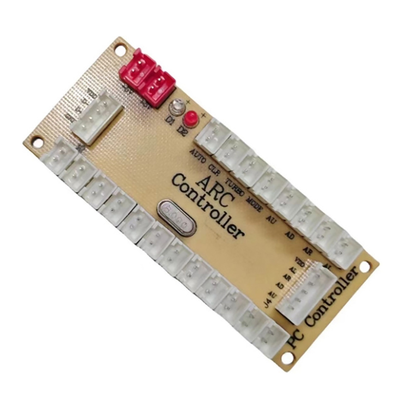 Zero Delay Arcade USB Encoder  - Board Game Pc ulasan dan harga