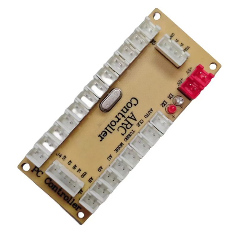 Zero Delay Arcade USB Encoder  - Board Game Pc ulasan dan harga