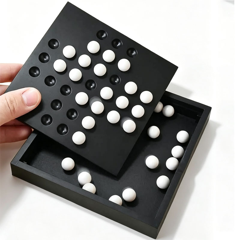 Europe Classic Single Chess Pe - Board Game Strategi ulasan dan harga