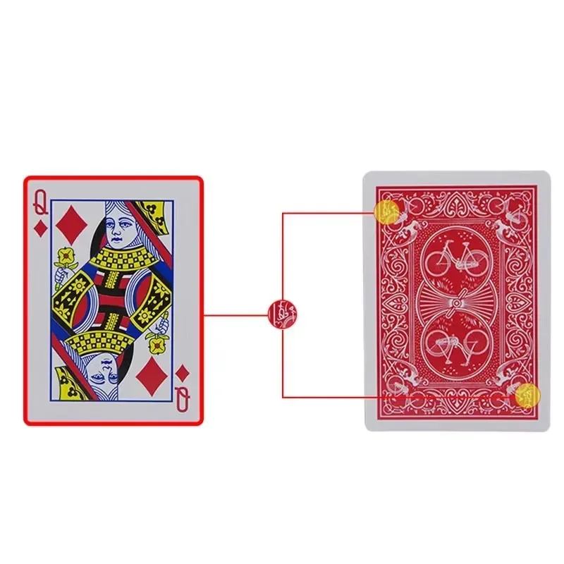 Secret Marked Poker Cards See  - Board Game Ranking ulasan dan harga