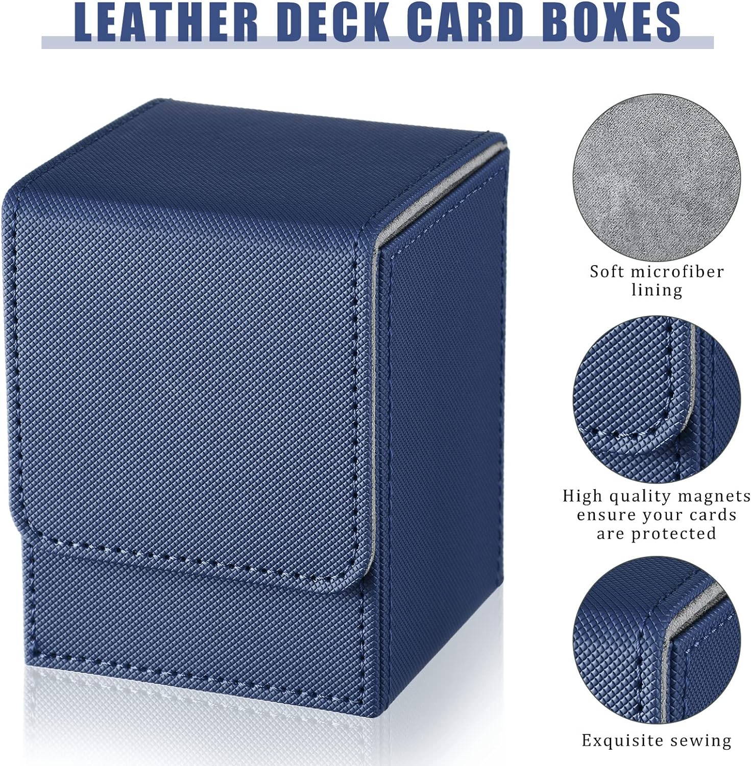 High Quality 100+ PU Card Deck - Board Game Review ulasan dan harga