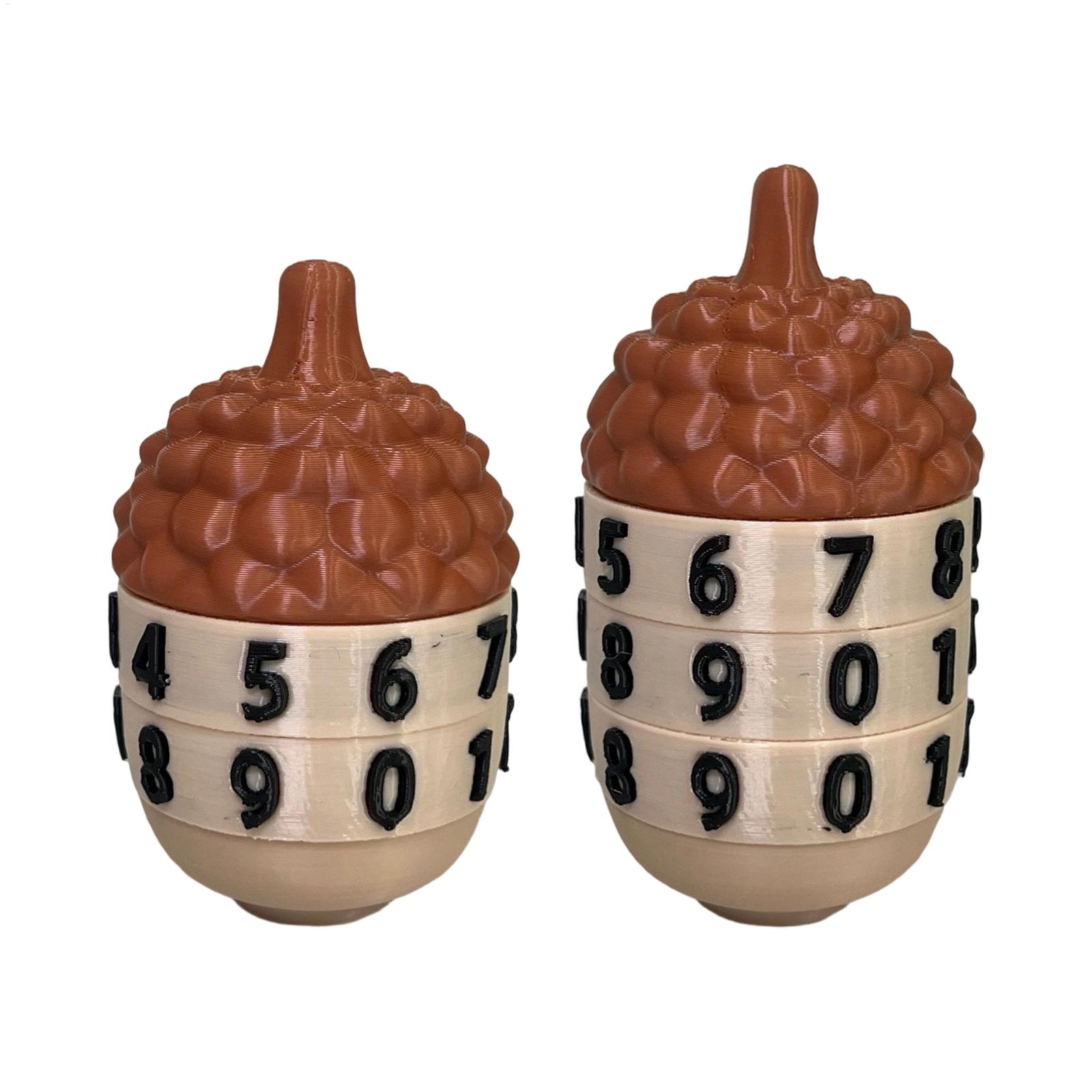 Acorn Shape Dial Counter Board - Board Game Ranking ulasan dan harga