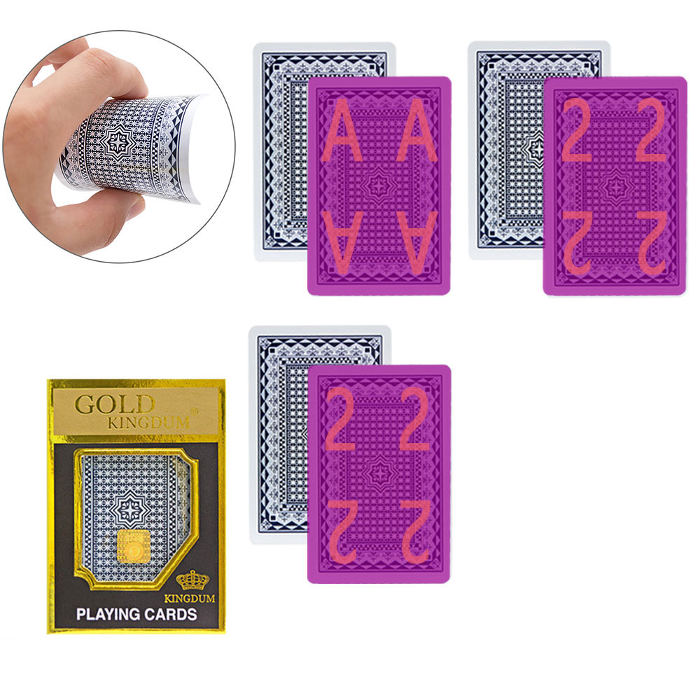 Marked Cards For UV Contact Le - Board Game Ranking ulasan dan harga