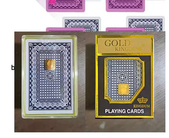 Marked Cards For UV Contact Le - Board Game Ranking ulasan dan harga