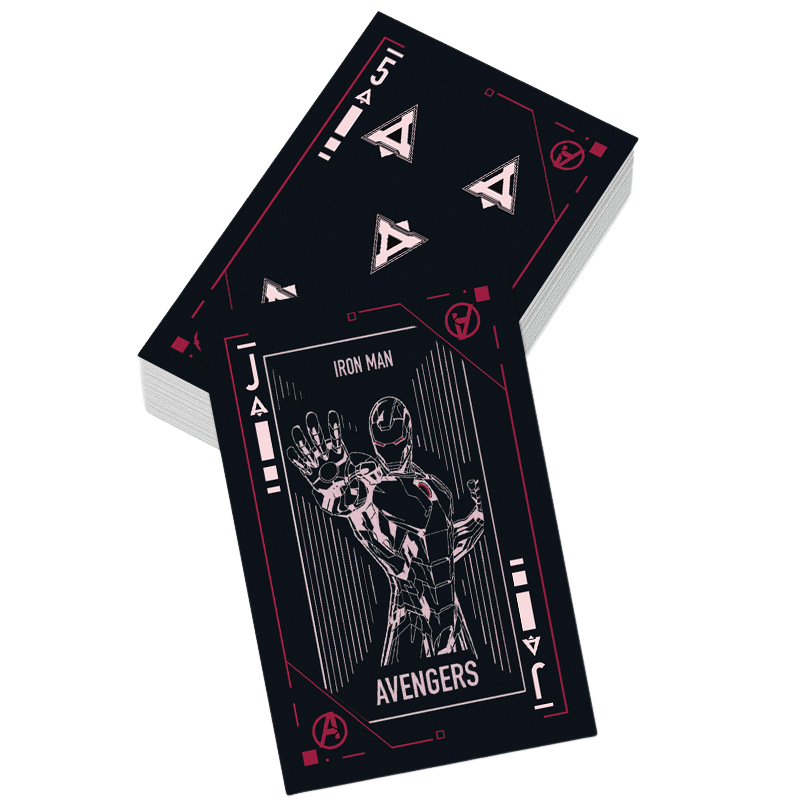 54Pcs Cartoon Iron Man High De - Board Game Dots ulasan dan harga