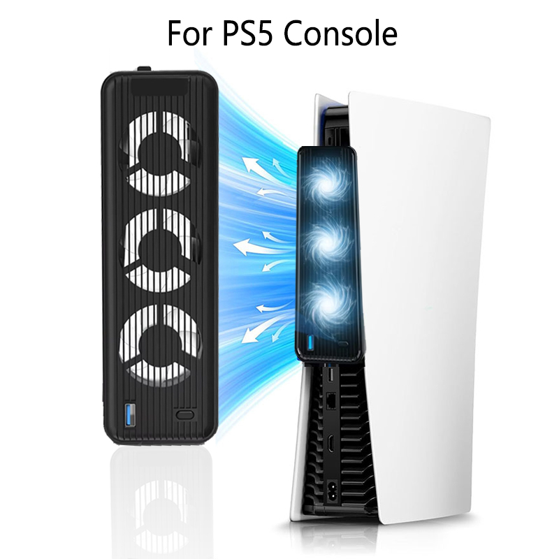External Host Cooling Fan For  - Board Game For 5 Players ulasan dan harga