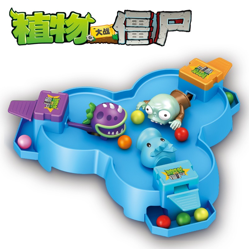 New Plants Vs Zombies Competit - Board Game Zombie ulasan dan harga