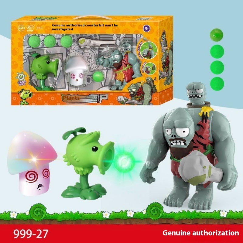 New Plants vs Zombies Jurassic - Board Game Zombie ulasan dan harga