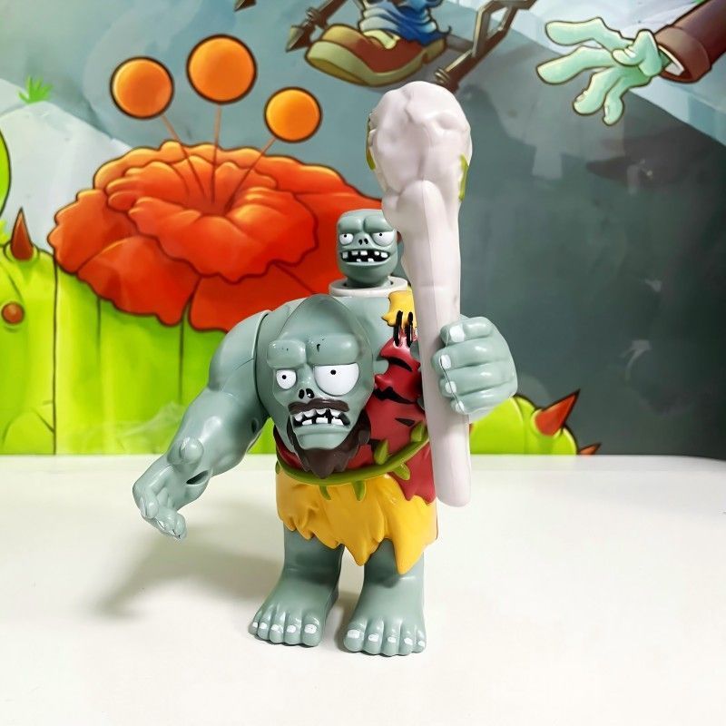 New Plants vs Zombies Jurassic - Board Game Zombie ulasan dan harga