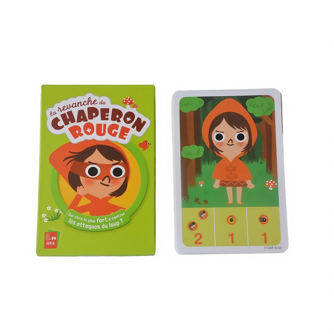 French Version of Strategy Gam - Board Game Strategi ulasan dan harga