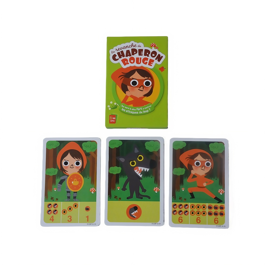 French Version of Strategy Gam - Board Game Strategi ulasan dan harga