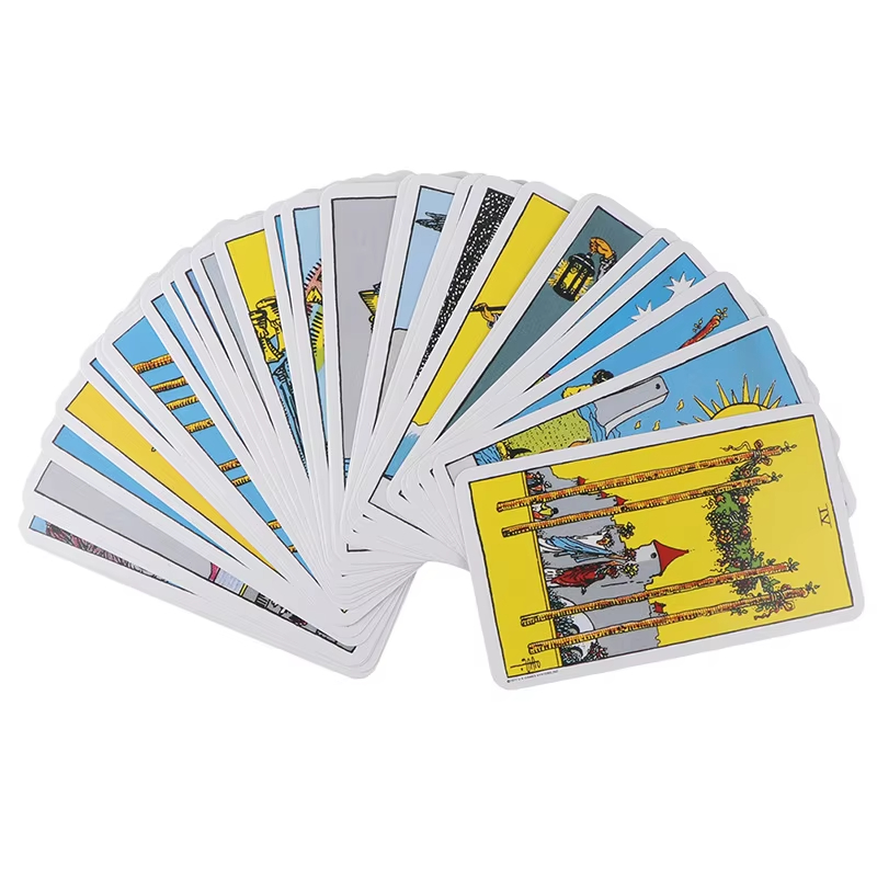 Rider Waite Tarot Card Divinat - Board Game Life ulasan dan harga