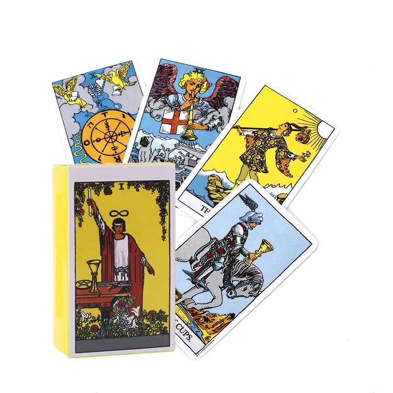 Rider Waite Tarot Card Divinat - Board Game Life ulasan dan harga