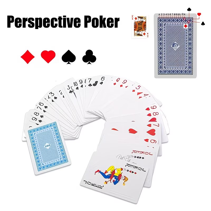 Secret Marked Poker Cards See  - Board Game Ranking ulasan dan harga
