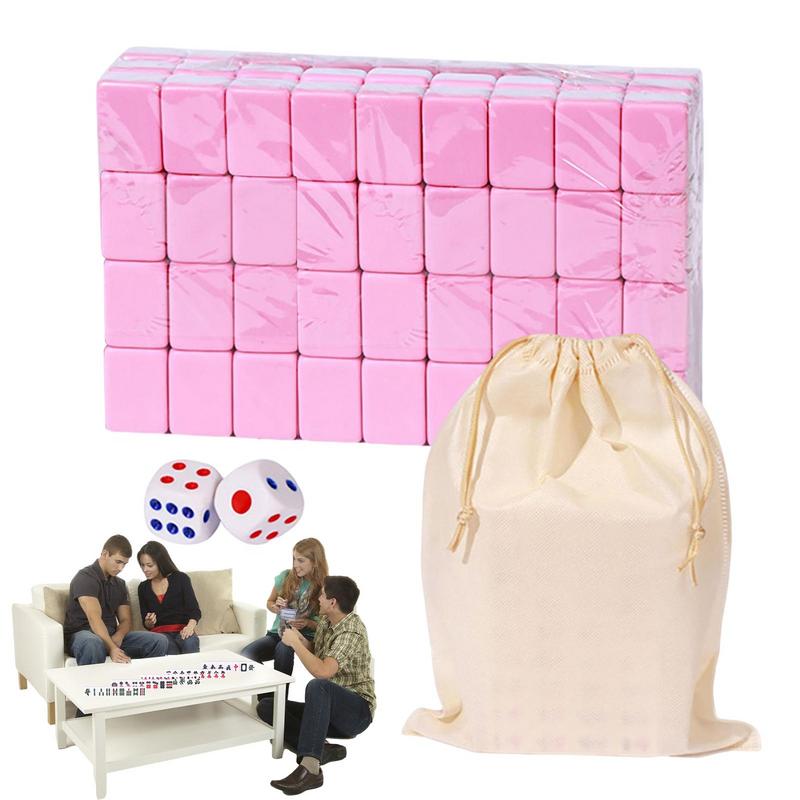 Mahjong Sets Board Game With L - Board Game Pdf ulasan dan harga