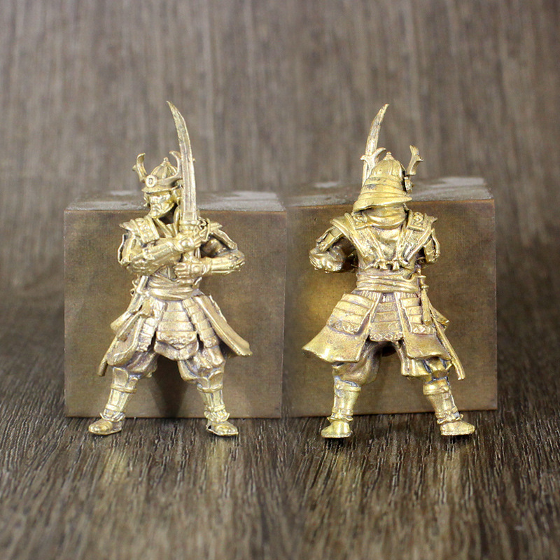 Solid Brass Cyborg Zombie Warr - Board Game Zombie ulasan dan harga