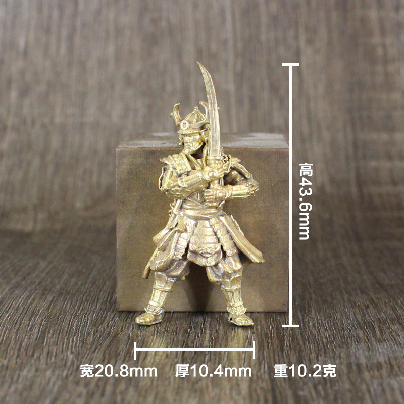 Solid Brass Cyborg Zombie Warr - Board Game Zombie ulasan dan harga