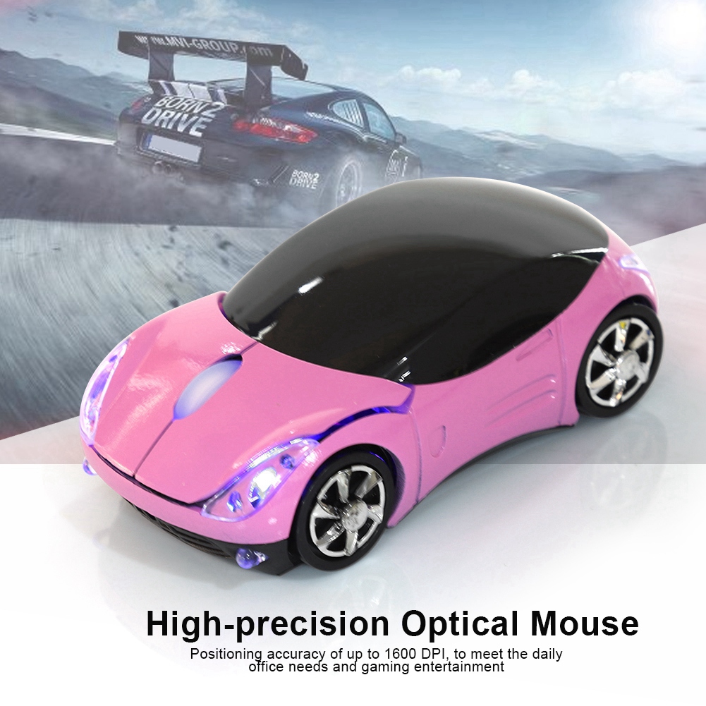 2.4G Wireless Mouse Optical Mo - Board Game Pc ulasan dan harga