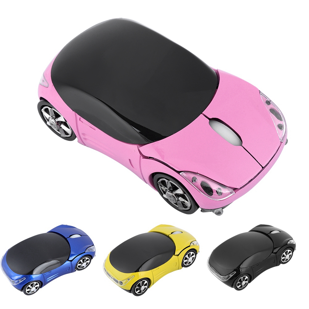 2.4G Wireless Mouse Optical Mo - Board Game Pc ulasan dan harga