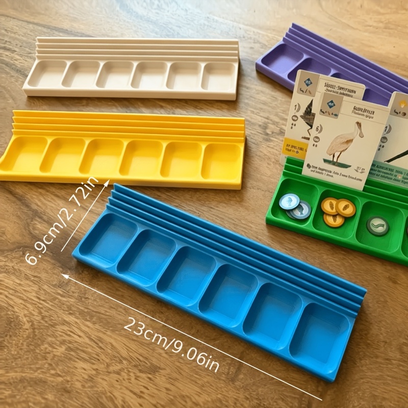 Dual‑Purpose Board Game Organi - Board Game Ranking ulasan dan harga