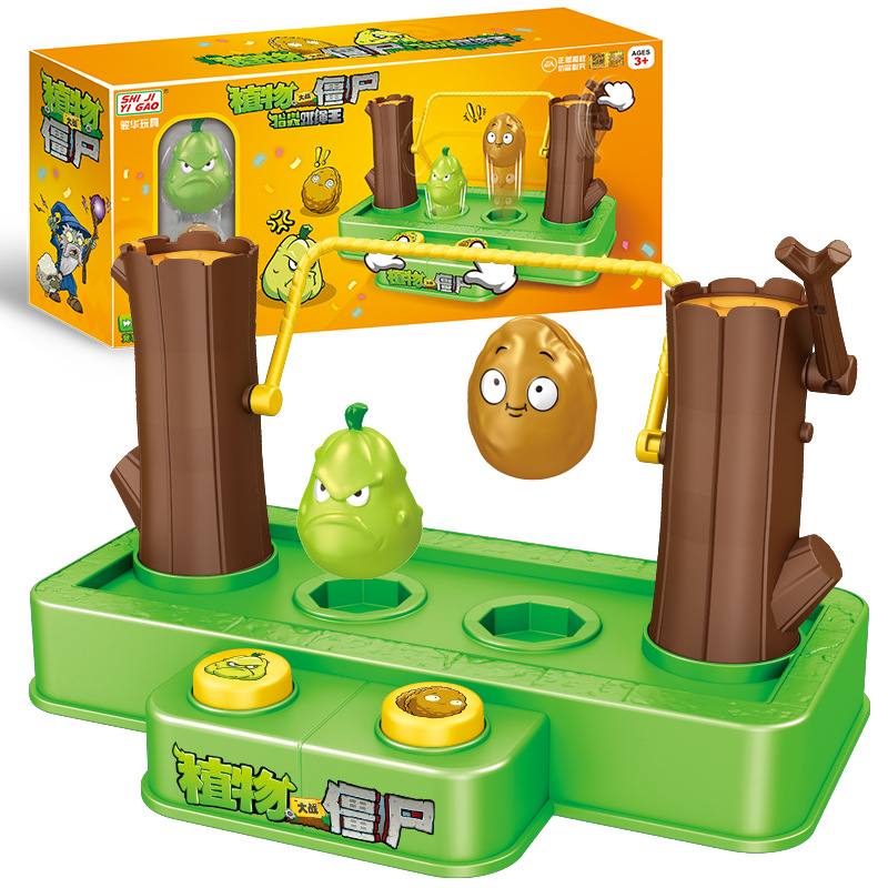 Plants Vs. Zombies Creative Pr - Board Game Zombie ulasan dan harga