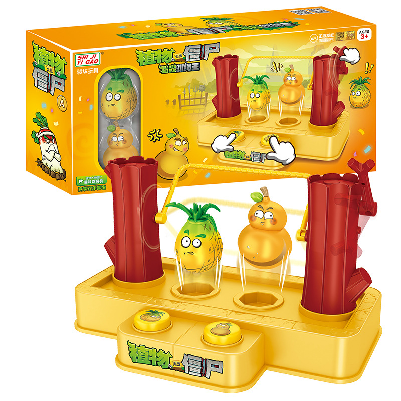 Plants Vs. Zombies Creative Pr - Board Game Zombie ulasan dan harga