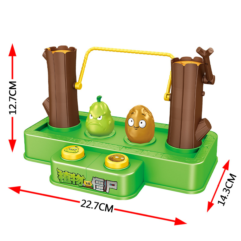 Plants Vs. Zombies Creative Pr - Board Game Zombie ulasan dan harga