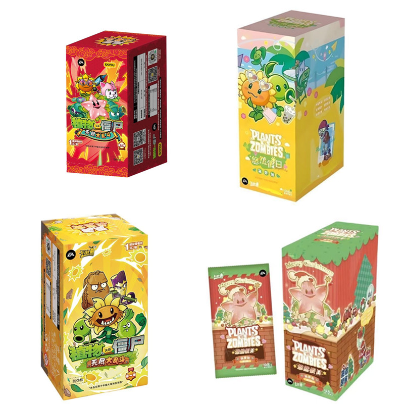 KAYOU Original Plants Vs. Zomb - Board Game Zombie ulasan dan harga