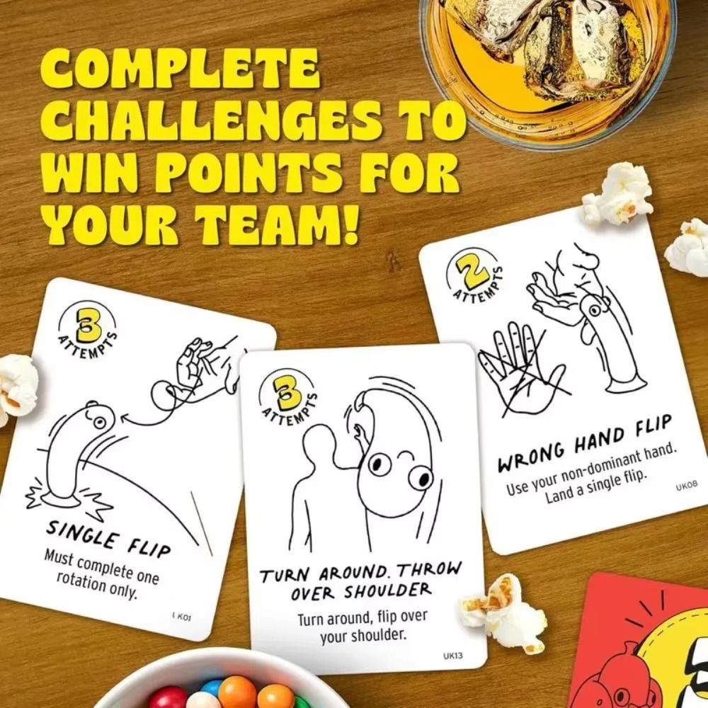 Fast Strategy Chicken Vs Hotdo - Board Game Strategi ulasan dan harga