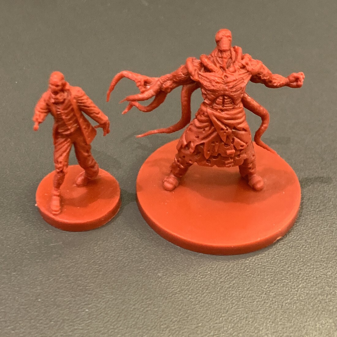 Zombies Hunter Monster Miniatu - Board Game Zombie ulasan dan harga