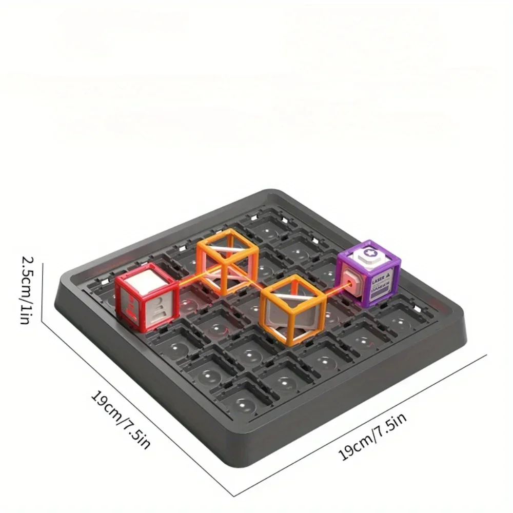Laser Maze Stacking Educationa - Board Game Ranking ulasan dan harga