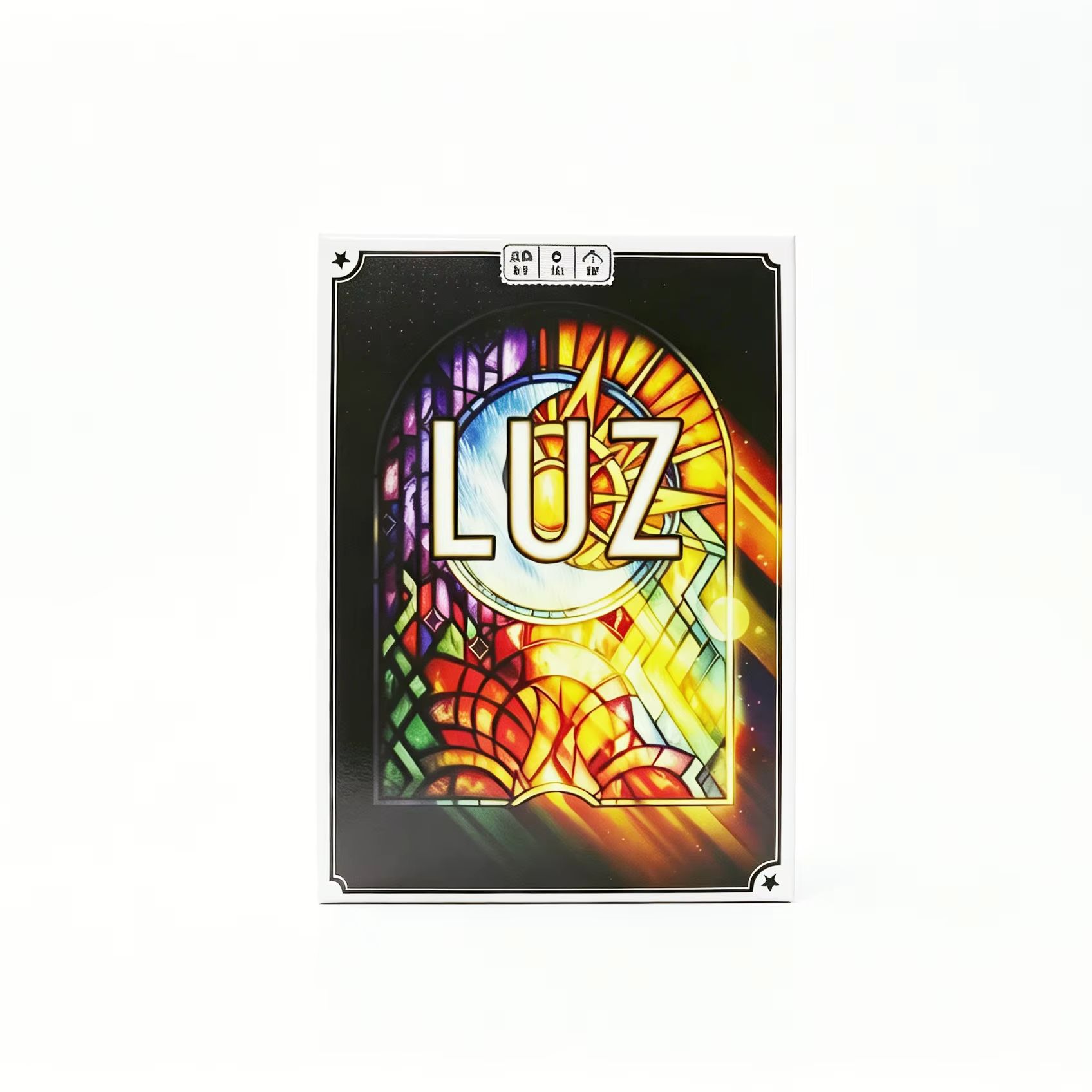 LUZ - Strategy Board Game, Bli - Board Game For 5 Players ulasan dan harga