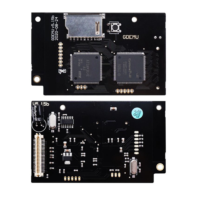 V5.15B GDEMU Optical Drive Sim - Board Games ulasan dan harga