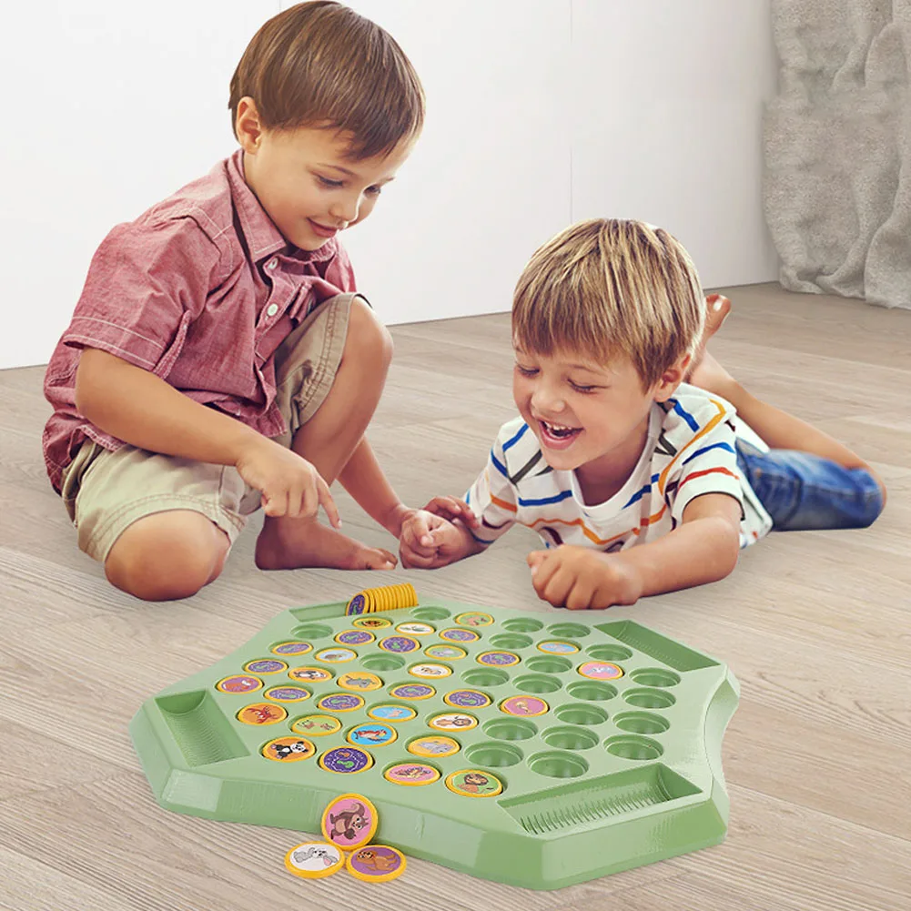 Flip Chess Memory Board Game K - Board Game Oath ulasan dan harga