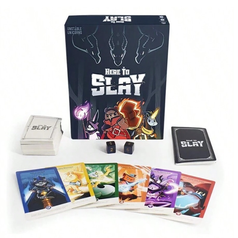 Fantasy Strategy Card Game for - Board Game Strategi ulasan dan harga