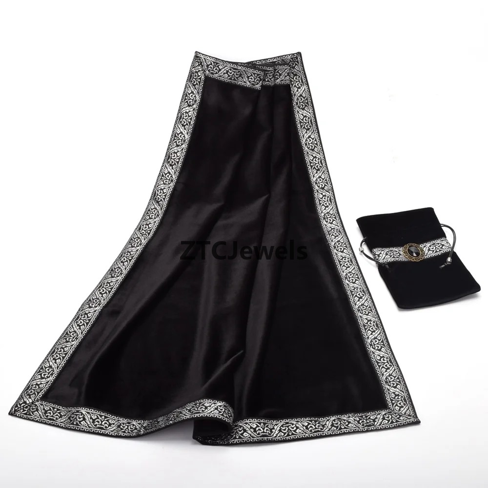 Velvet Tarot Tablecloth with B - Board Game Life ulasan dan harga